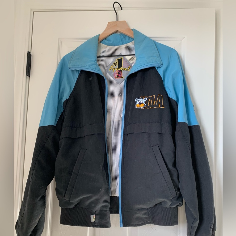 Vintage UCLA jacket